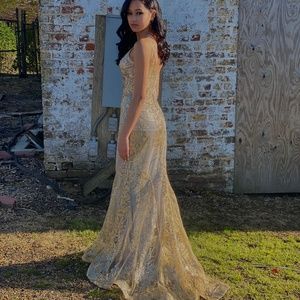 Prom dress
